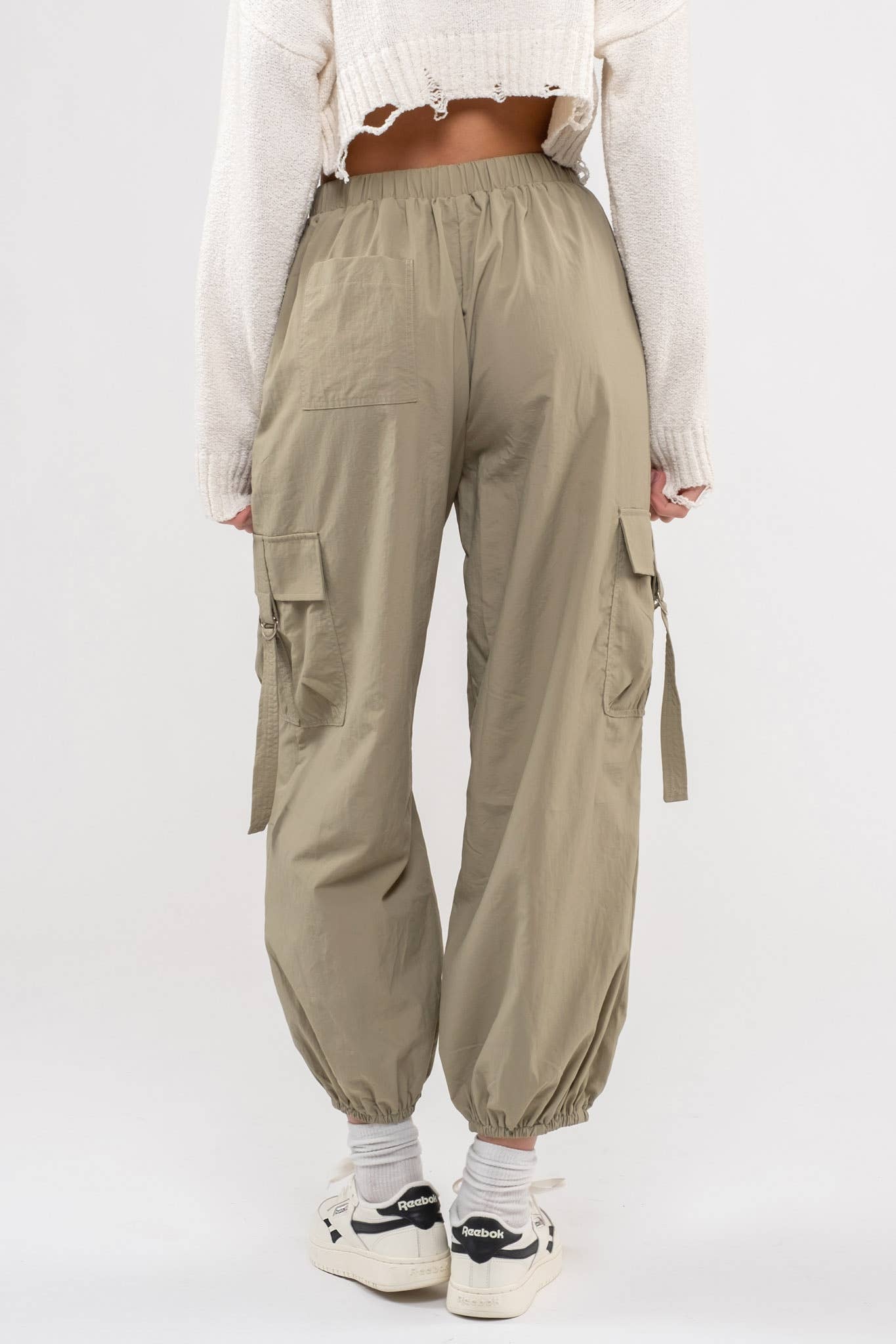 Olivia Cargo Joggers