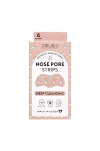 Celavi Nose Pore Strips Bunny