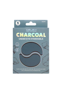 Celavi 45319 Charcoal Under Eye Hydrogels