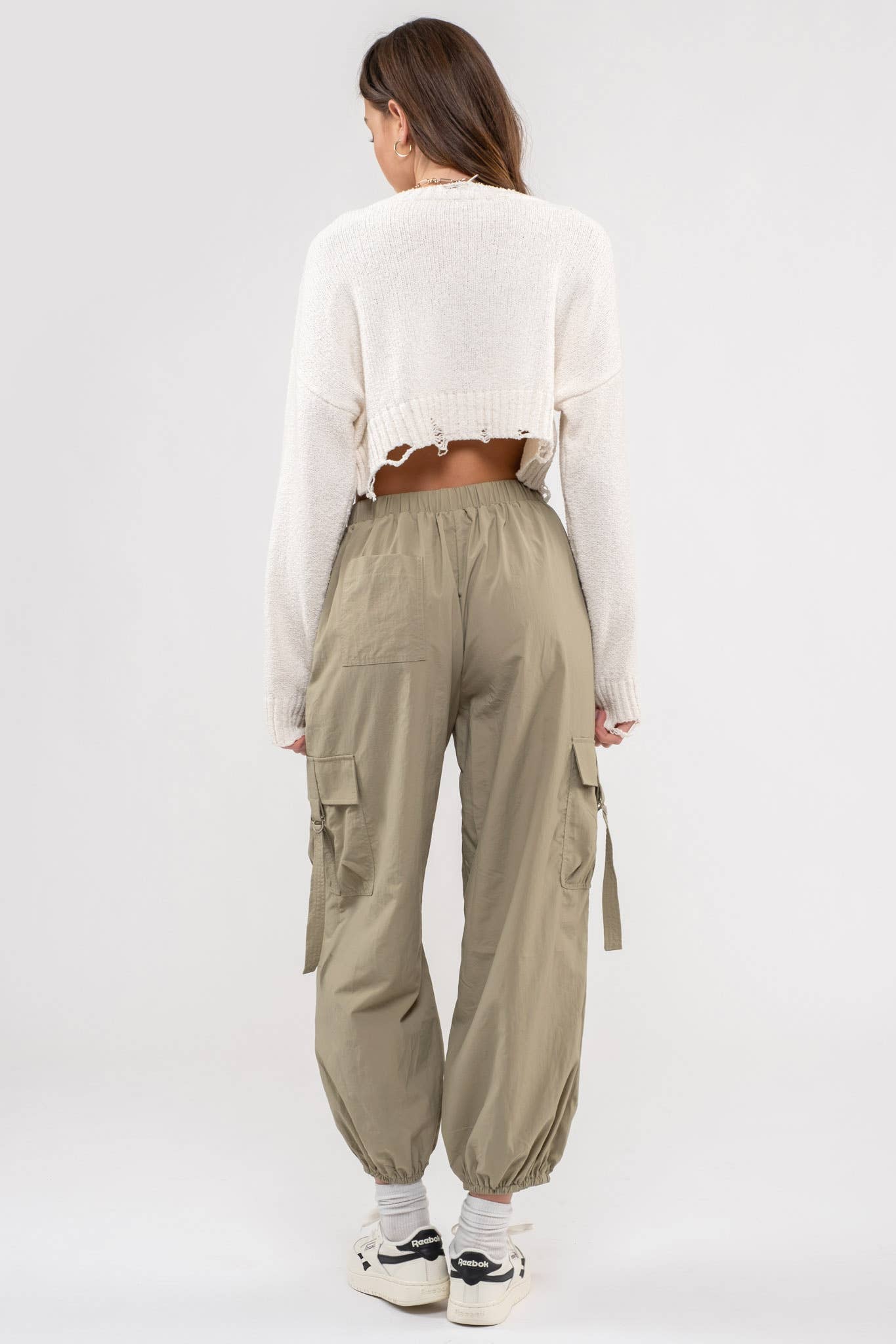 Olivia Cargo Joggers