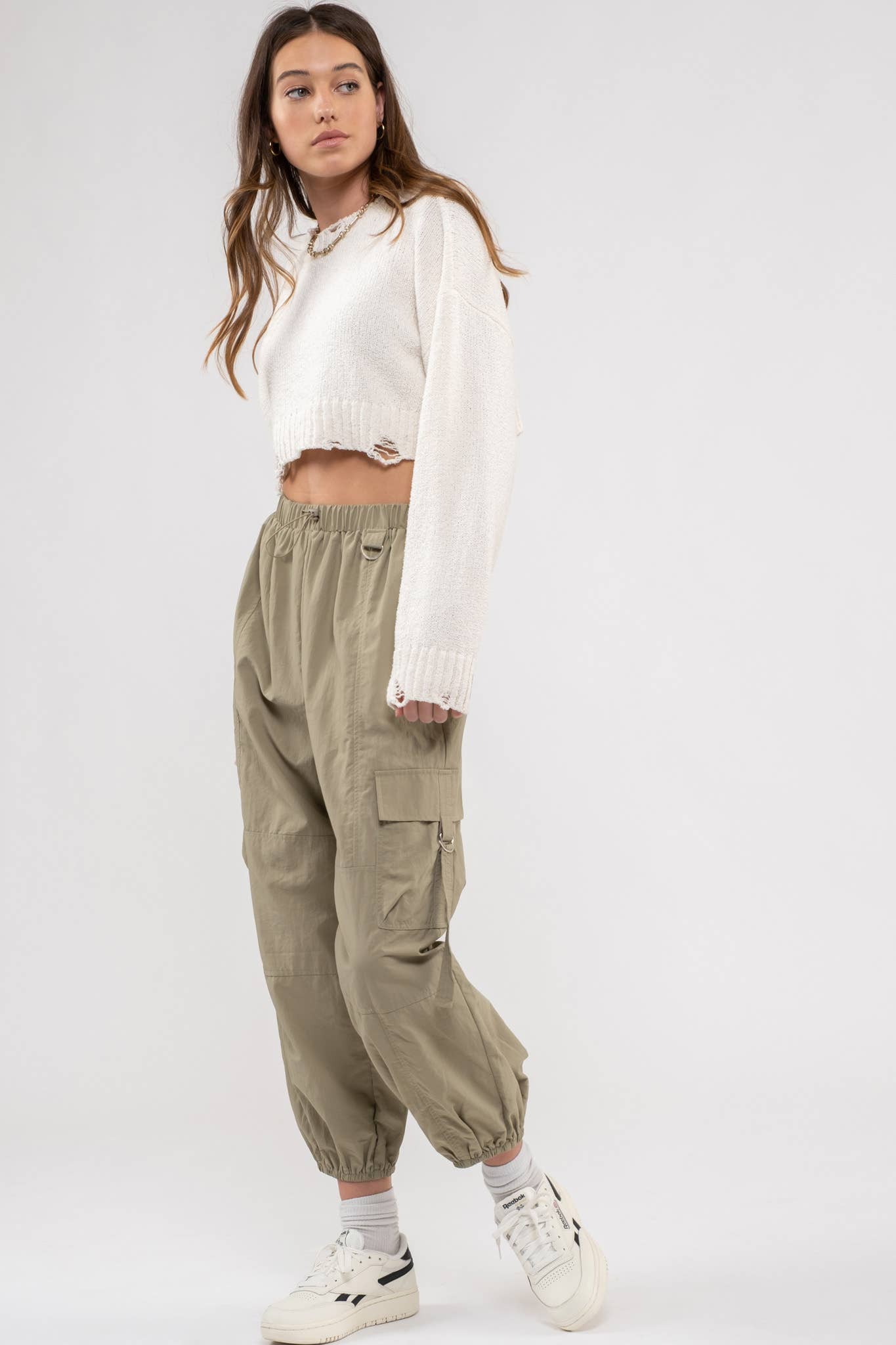 Olivia Cargo Joggers