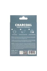 Celavi 45319 Charcoal Under Eye Hydrogels