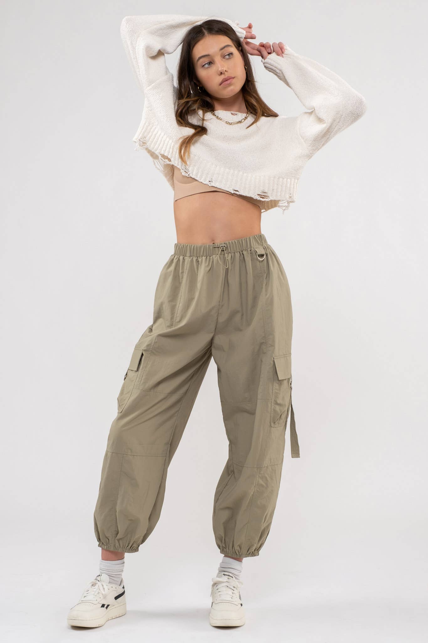 Olivia Cargo Joggers