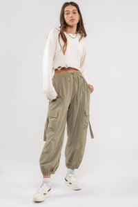 Olivia Cargo Joggers