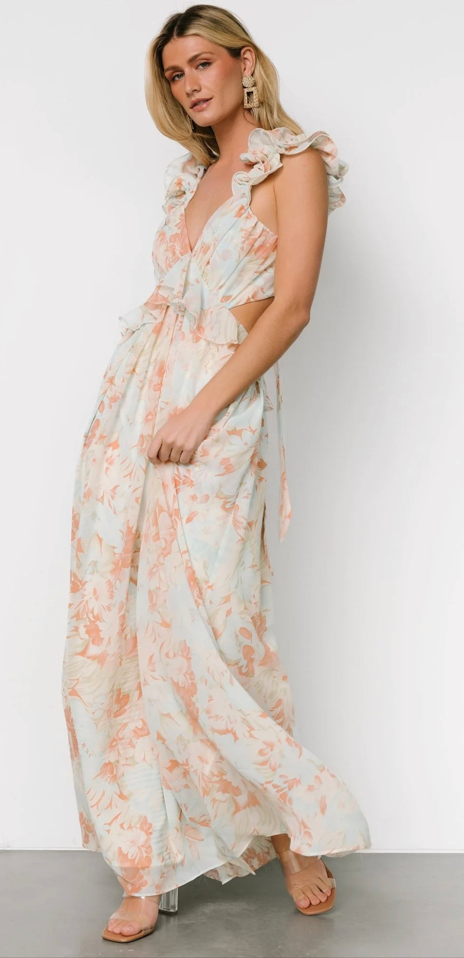 Brigitta Maxi Dress