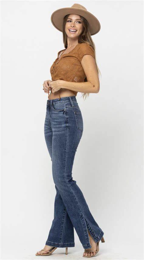 Judy Blue Slim Boot Cut