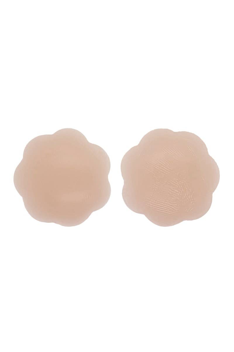 Fullness 2003 Biege Beauty Silicone Nipple Covers