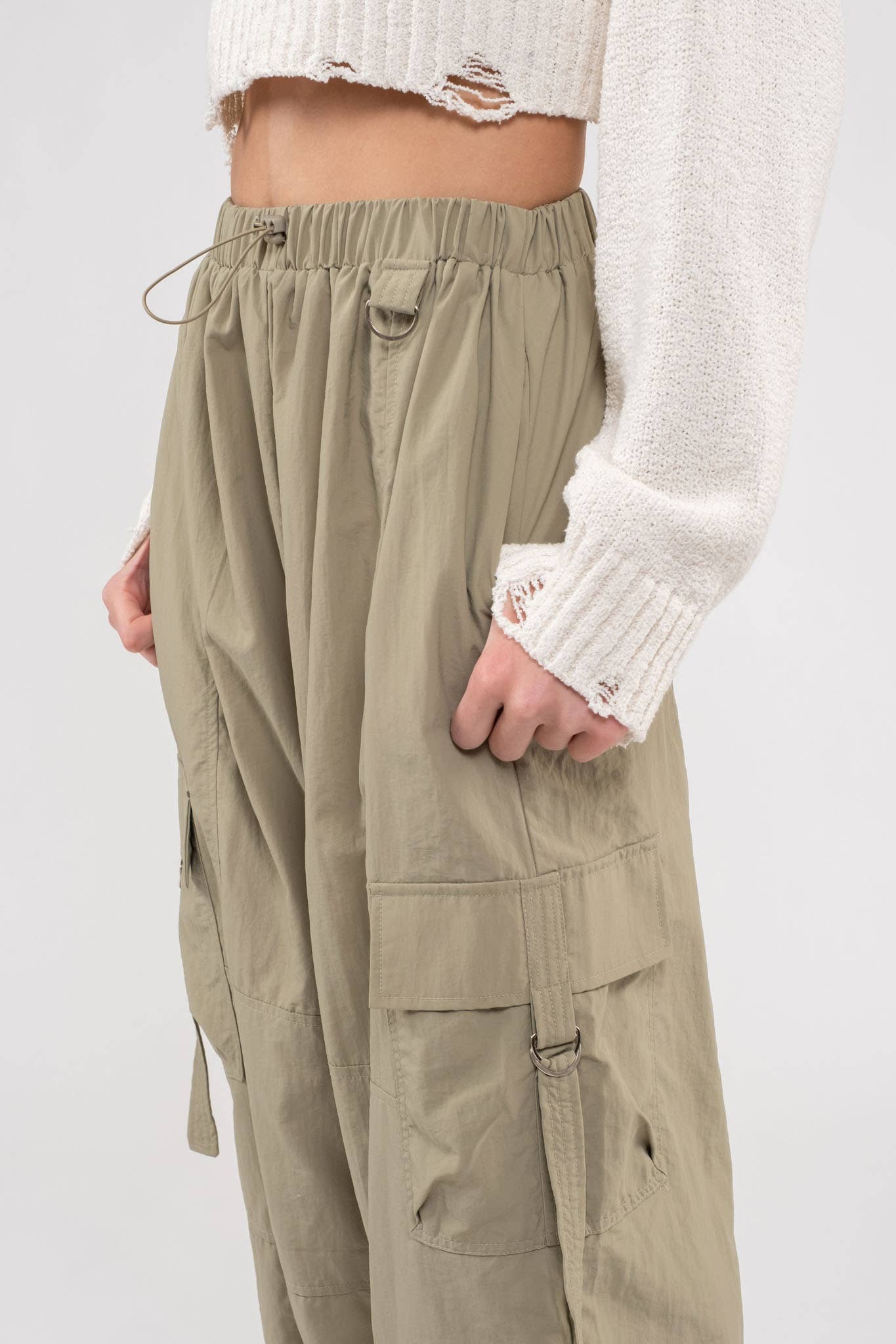 Olivia Cargo Joggers