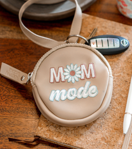 Mom Mode Wristlet - Pack of 6 (Tan)