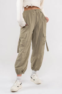 Olivia Cargo Joggers