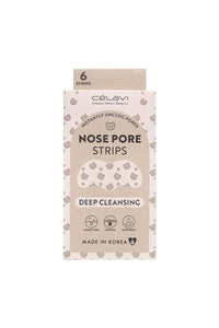 Celavi Nose Pore Strips Bear